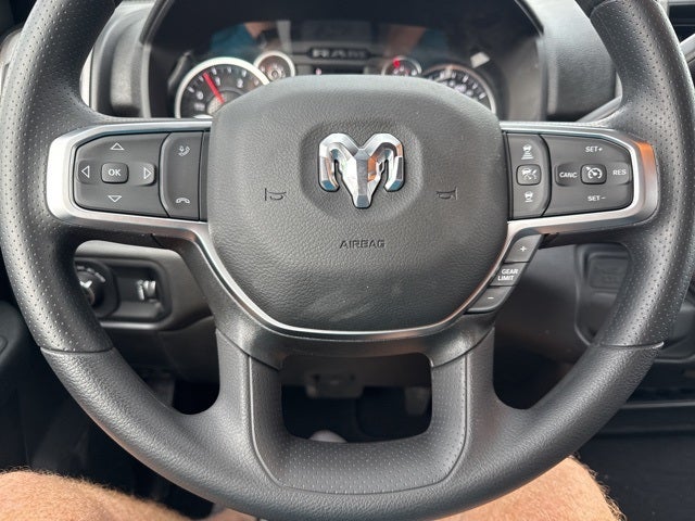 2025 RAM Ram 2500 RAM 2500 TRADESMAN CREW CAB 4X4 6'4' BOX