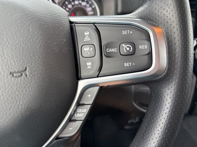 2025 RAM Ram 2500 RAM 2500 TRADESMAN CREW CAB 4X4 6'4' BOX