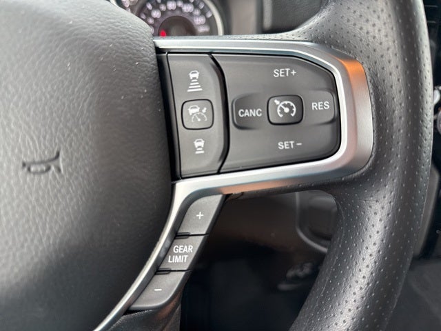 2025 RAM Ram 2500 RAM 2500 TRADESMAN CREW CAB 4X4 6'4' BOX