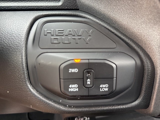 2025 RAM Ram 2500 RAM 2500 TRADESMAN CREW CAB 4X4 6'4' BOX