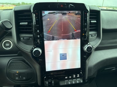 2025 RAM Ram 2500 RAM 2500 TRADESMAN CREW CAB 4X4 6'4' BOX