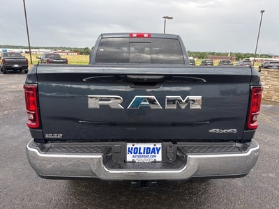 2025 RAM Ram 2500 RAM 2500 TRADESMAN CREW CAB 4X4 6'4' BOX