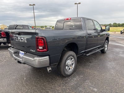 2025 RAM Ram 2500 RAM 2500 TRADESMAN CREW CAB 4X4 6'4' BOX