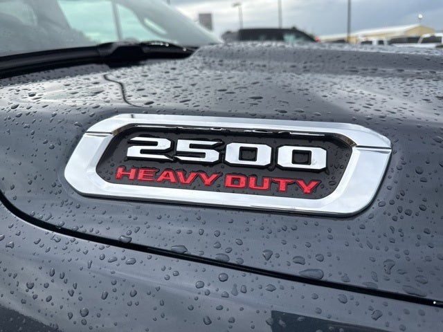 2025 RAM Ram 2500 RAM 2500 TRADESMAN CREW CAB 4X4 6'4' BOX