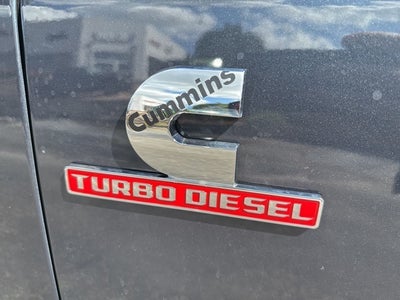 2025 RAM Ram 2500 RAM 2500 TRADESMAN CREW CAB 4X4 6'4' BOX