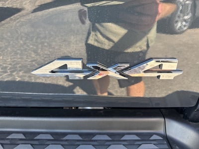 2025 RAM Ram 2500 RAM 2500 TRADESMAN CREW CAB 4X4 6'4' BOX