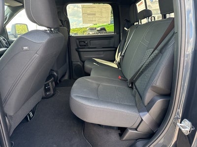 2025 RAM Ram 2500 RAM 2500 TRADESMAN CREW CAB 4X4 6'4' BOX