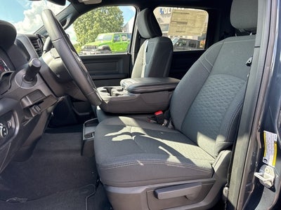 2025 RAM Ram 2500 RAM 2500 TRADESMAN CREW CAB 4X4 6'4' BOX