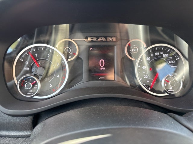 2025 RAM Ram 2500 RAM 2500 TRADESMAN CREW CAB 4X4 6'4' BOX