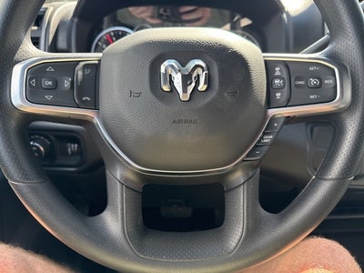 2025 RAM Ram 2500 RAM 2500 TRADESMAN CREW CAB 4X4 6'4' BOX