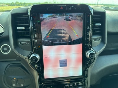 2025 RAM Ram 2500 RAM 2500 TRADESMAN CREW CAB 4X4 6'4' BOX