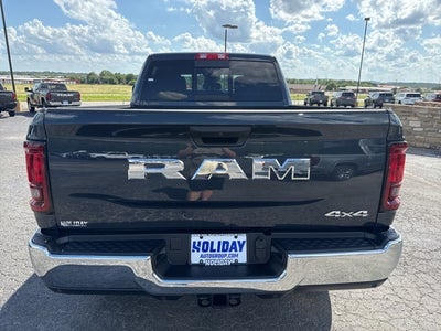 2025 RAM Ram 2500 RAM 2500 TRADESMAN CREW CAB 4X4 6'4' BOX