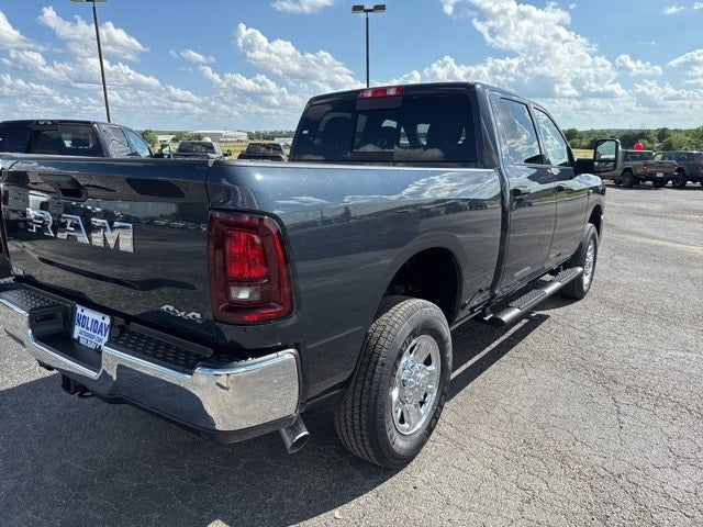 2025 RAM Ram 2500 RAM 2500 TRADESMAN CREW CAB 4X4 6'4' BOX