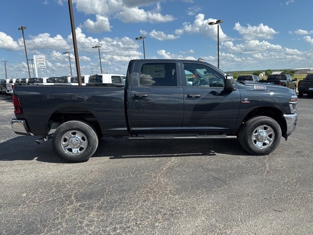 2025 RAM Ram 2500 RAM 2500 TRADESMAN CREW CAB 4X4 6'4' BOX