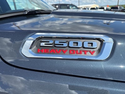 2025 RAM Ram 2500 RAM 2500 TRADESMAN CREW CAB 4X4 6'4' BOX