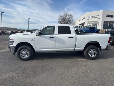 2026 RAM Ram 2500 RAM 2500 TRADESMAN CREW CAB 4X4 6'4' BOX