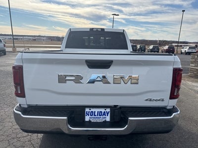 2026 RAM Ram 2500 RAM 2500 TRADESMAN CREW CAB 4X4 6'4' BOX