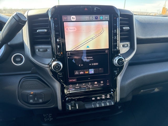 2026 RAM Ram 2500 RAM 2500 TRADESMAN CREW CAB 4X4 6'4' BOX