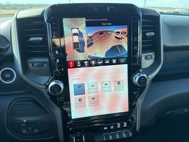 2026 RAM Ram 2500 RAM 2500 TRADESMAN CREW CAB 4X4 6'4' BOX