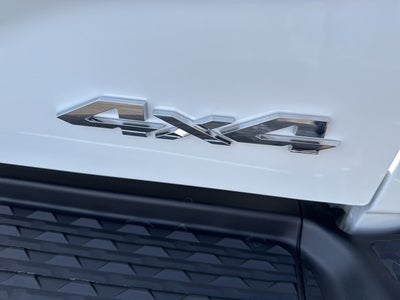 2026 RAM Ram 2500 RAM 2500 TRADESMAN CREW CAB 4X4 6'4' BOX