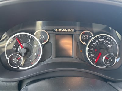 2026 RAM Ram 2500 RAM 2500 TRADESMAN CREW CAB 4X4 6'4' BOX