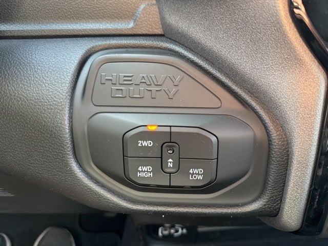 2026 RAM Ram 2500 RAM 2500 TRADESMAN CREW CAB 4X4 6'4' BOX