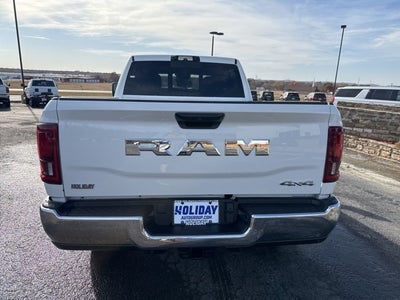 2026 RAM Ram 2500 RAM 2500 TRADESMAN CREW CAB 4X4 6'4' BOX