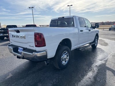 2026 RAM Ram 2500 RAM 2500 TRADESMAN CREW CAB 4X4 6'4' BOX