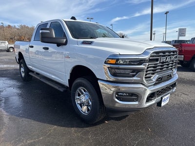 2026 RAM Ram 2500 RAM 2500 TRADESMAN CREW CAB 4X4 6'4' BOX