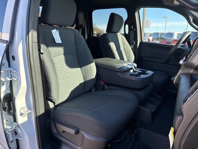 2026 RAM Ram 2500 RAM 2500 WARLOCK CREW CAB 4X4 6'4' BOX