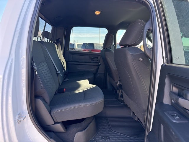 2026 RAM Ram 2500 RAM 2500 WARLOCK CREW CAB 4X4 6'4' BOX