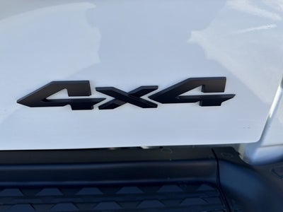 2026 RAM Ram 2500 RAM 2500 WARLOCK CREW CAB 4X4 6'4' BOX