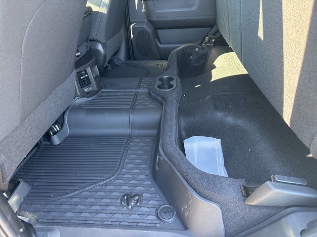 2026 RAM Ram 2500 RAM 2500 WARLOCK CREW CAB 4X4 6'4' BOX