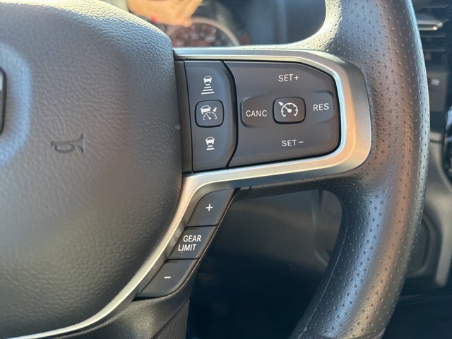 2026 RAM Ram 2500 RAM 2500 WARLOCK CREW CAB 4X4 6'4' BOX