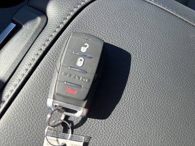 2026 RAM Ram 2500 RAM 2500 WARLOCK CREW CAB 4X4 6'4' BOX