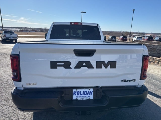 2026 RAM Ram 2500 RAM 2500 WARLOCK CREW CAB 4X4 6'4' BOX