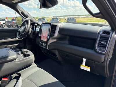 2025 RAM Ram 2500 RAM 2500 TRADESMAN CREW CAB 4X4 6'4' BOX