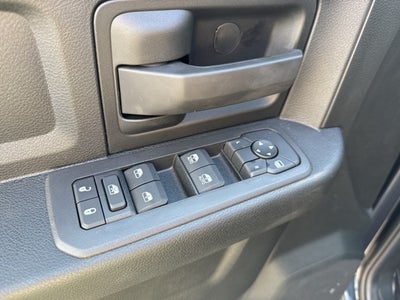 2025 RAM Ram 2500 RAM 2500 TRADESMAN CREW CAB 4X4 6'4' BOX