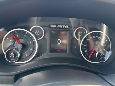 2025 RAM Ram 2500 RAM 2500 TRADESMAN CREW CAB 4X4 6'4' BOX