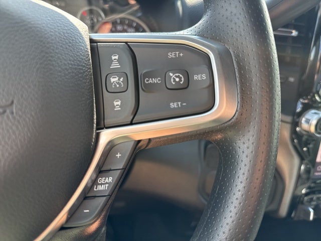 2025 RAM Ram 2500 RAM 2500 TRADESMAN CREW CAB 4X4 6'4' BOX