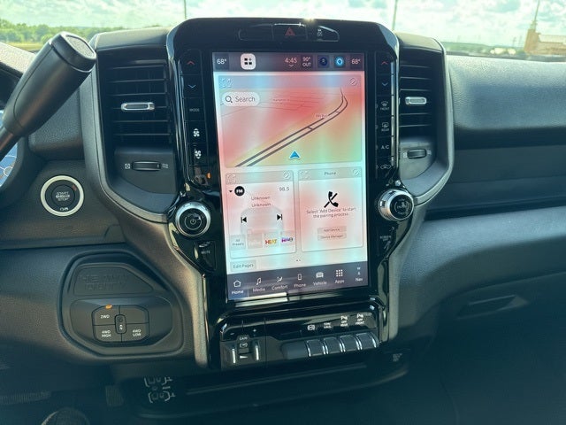 2025 RAM Ram 2500 RAM 2500 TRADESMAN CREW CAB 4X4 6'4' BOX