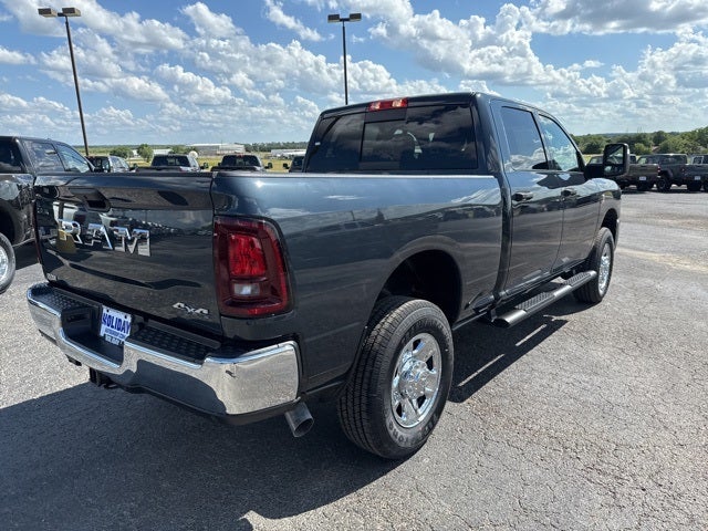 2025 RAM Ram 2500 RAM 2500 TRADESMAN CREW CAB 4X4 6'4' BOX