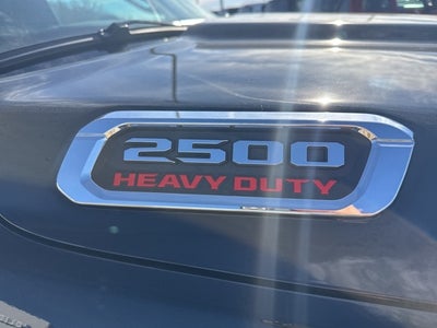 2026 RAM Ram 2500 RAM 2500 TRADESMAN CREW CAB 4X4 6'4' BOX