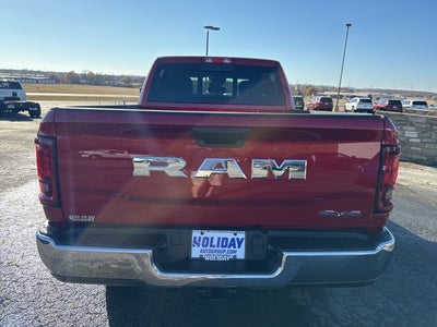 2026 RAM Ram 2500 RAM 2500 TRADESMAN CREW CAB 4X4 6'4' BOX
