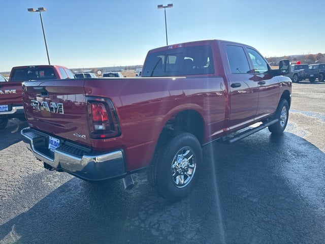 2026 RAM Ram 2500 RAM 2500 TRADESMAN CREW CAB 4X4 6'4' BOX