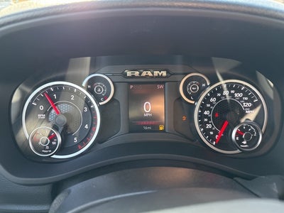 2026 RAM Ram 2500 RAM 2500 TRADESMAN CREW CAB 4X4 6'4' BOX