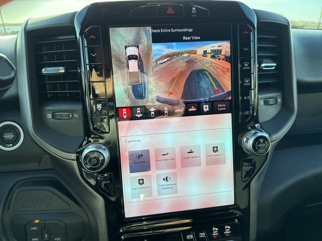 2026 RAM Ram 2500 RAM 2500 TRADESMAN CREW CAB 4X4 6'4' BOX