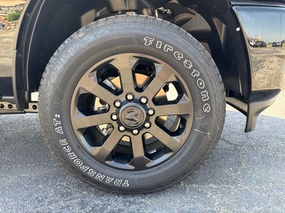 2026 RAM Ram 2500 RAM 2500 LONE STAR CREW CAB 4X4 6'4' BOX