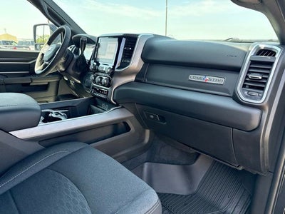 2026 RAM Ram 2500 RAM 2500 LONE STAR CREW CAB 4X4 6'4' BOX