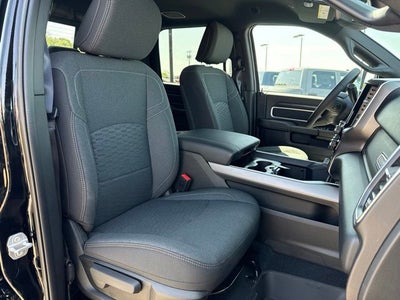 2026 RAM Ram 2500 RAM 2500 LONE STAR CREW CAB 4X4 6'4' BOX